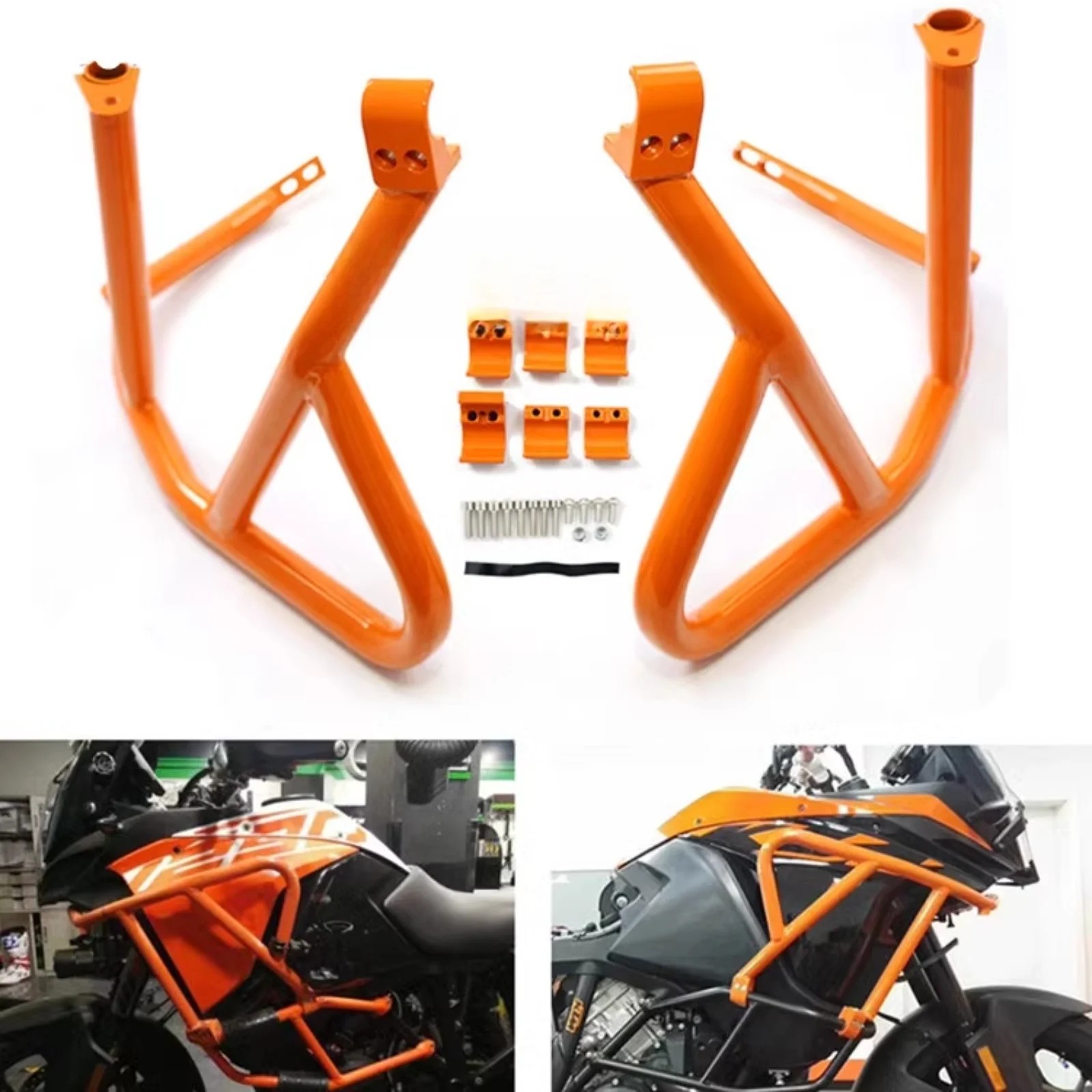 KTM 1290 Super Adventure S 2017 Motoguard ũ ٿ   